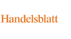 Das Logo von Handelsblatt