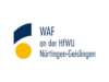 Das Logo von WAF