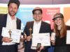 Das Gewinnerteam des MARGA Online-Planspiel Wettbewerbs erhält die MARGA-Awards